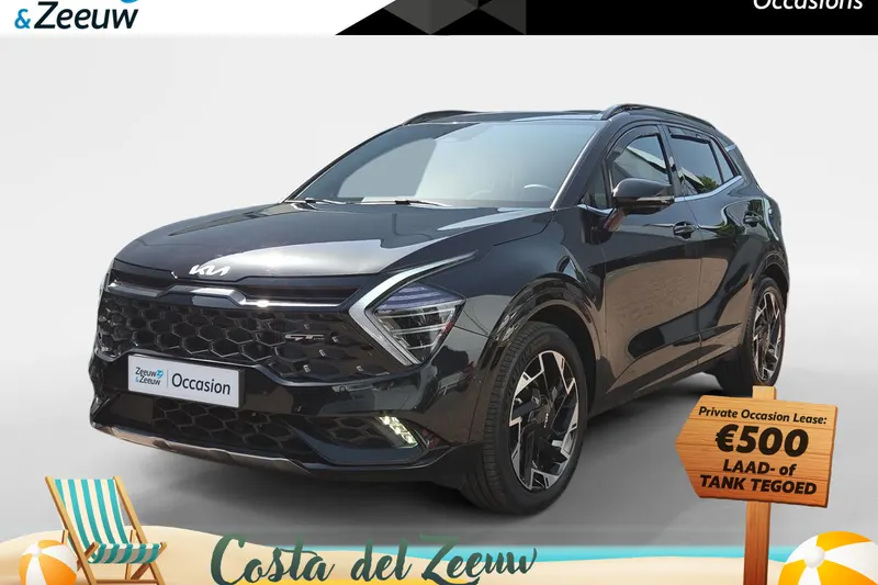 Kia Sportage (2025)