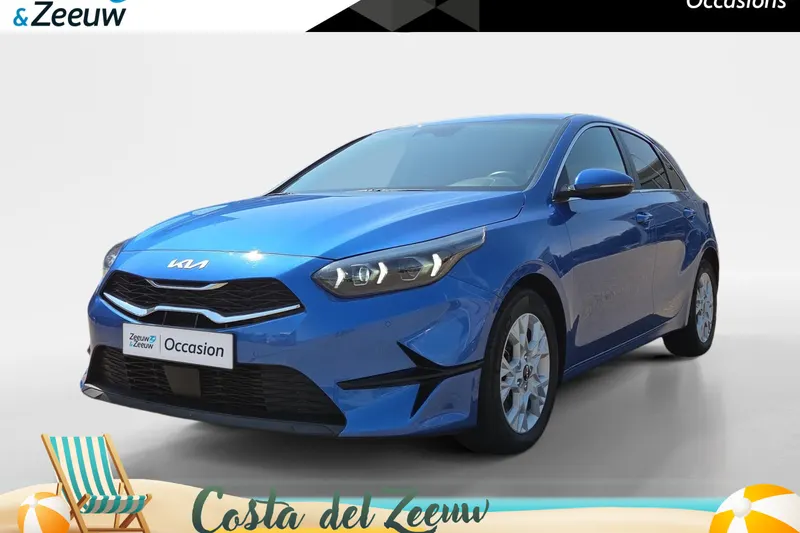 Kia Ceed (2024)