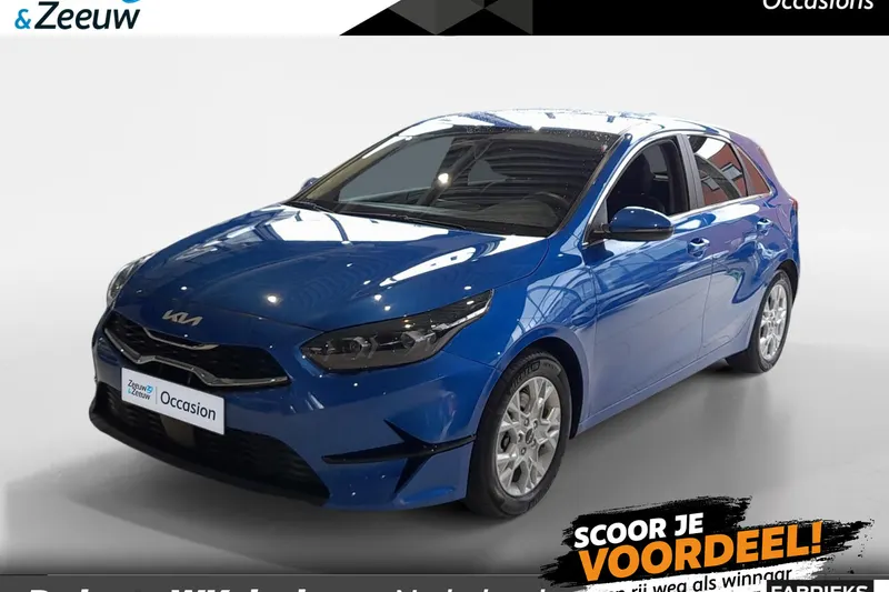 Kia Ceed (2024)