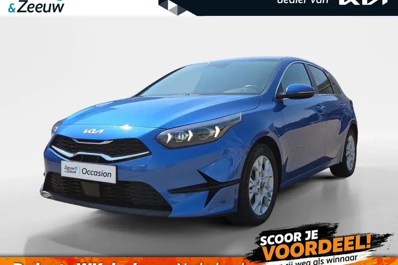 Kia Ceed (2024)