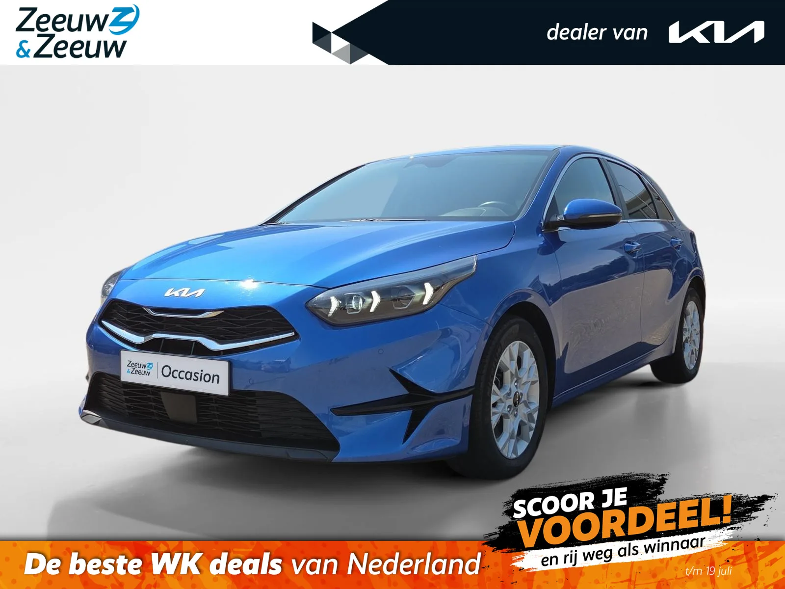 Kia Ceed (2024) — foto 1