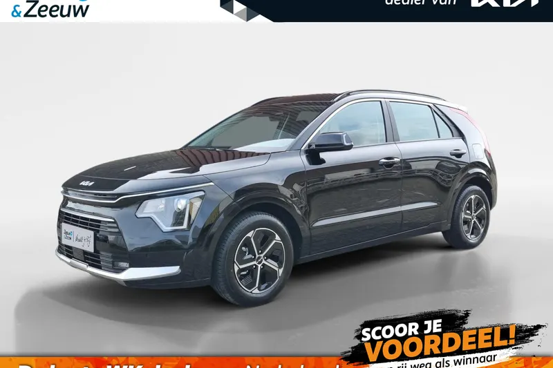 Kia Niro (2026)