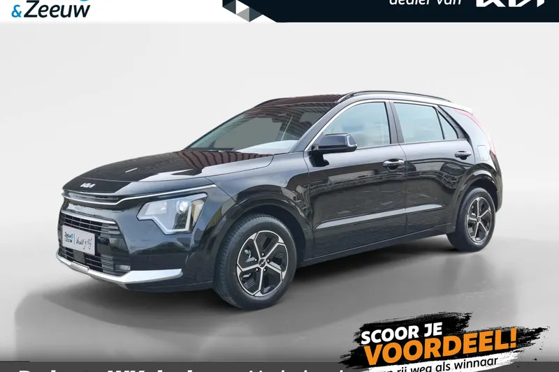 Kia Niro (2026)