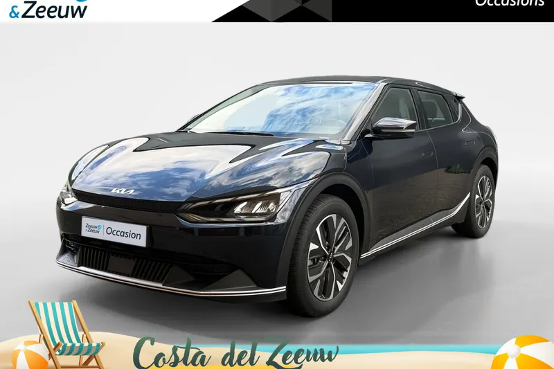 Kia EV6 (2024)