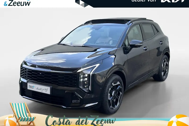 Kia Sportage (2026)