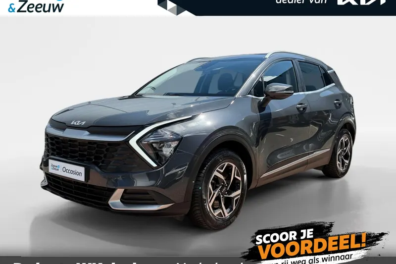 Kia Sportage (2023)