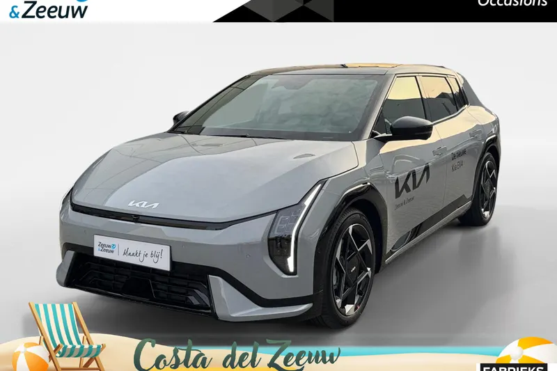 Kia EV4 (2025)