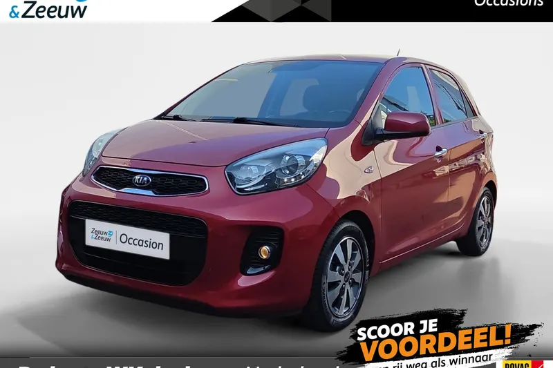 Kia Picanto (2015)