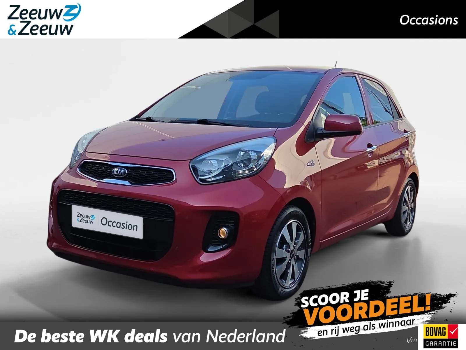 Kia Picanto (2015) — foto 1