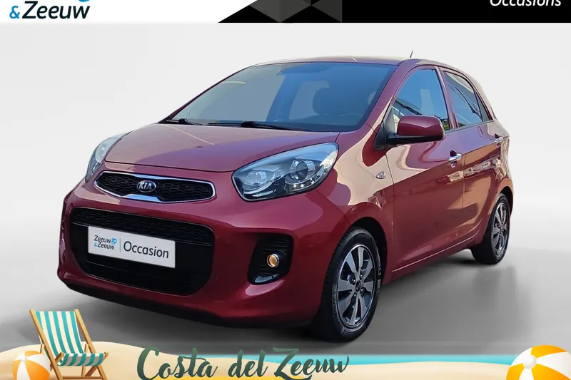 Kia Picanto (2015)