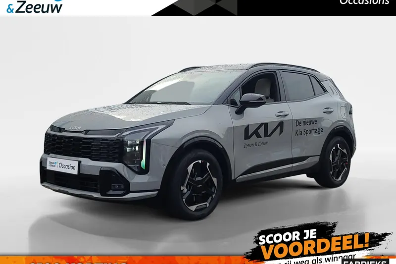Kia Sportage (2025)