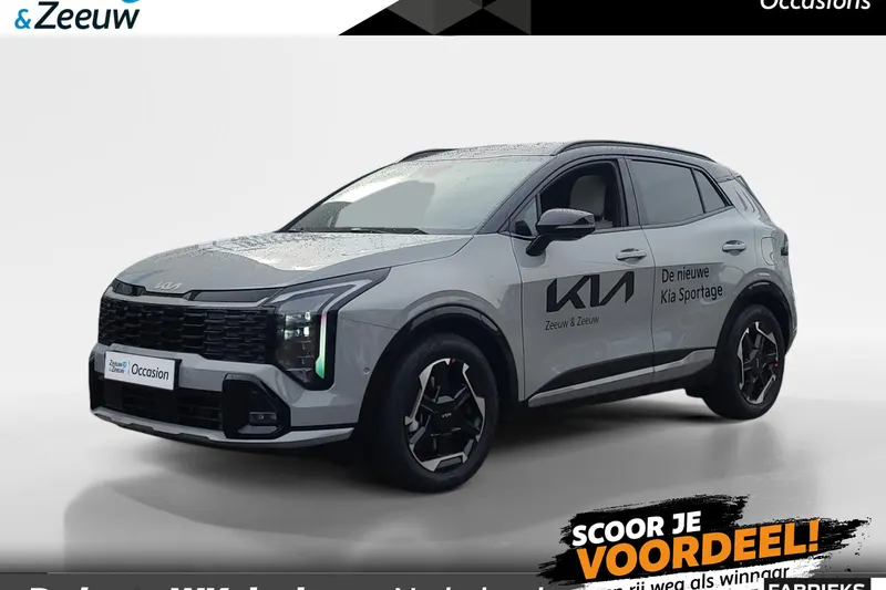 Kia Sportage (2025)