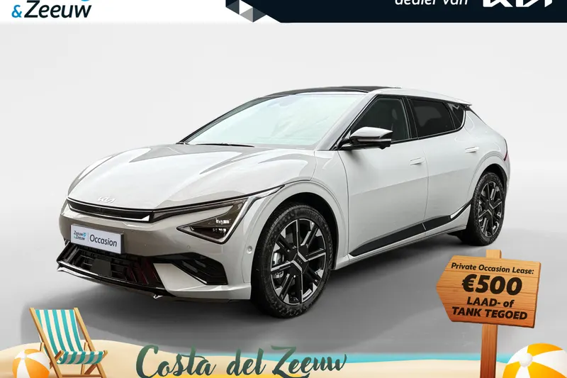 Kia EV6 (2026)