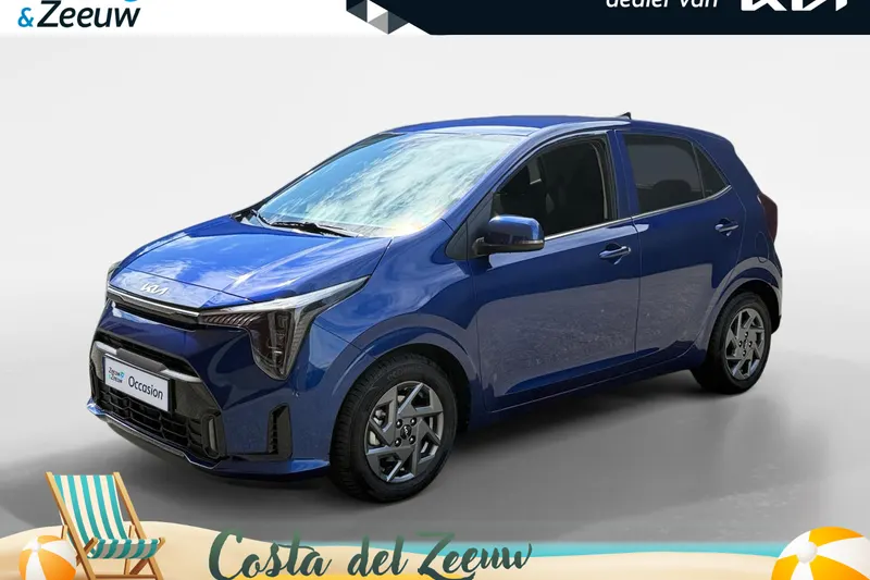 Kia Picanto (2026)