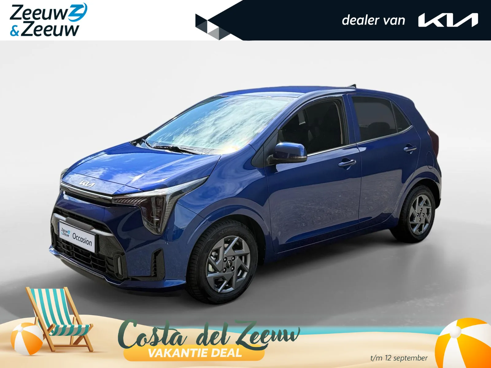 Kia Picanto (2026) — foto 1