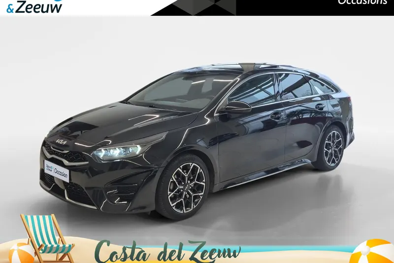 Kia Proceed (2023)