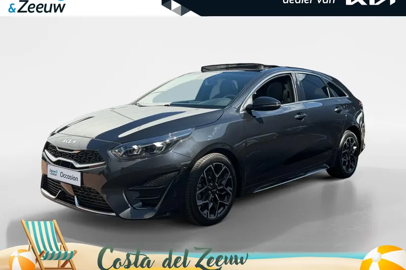 Kia Proceed (2023)