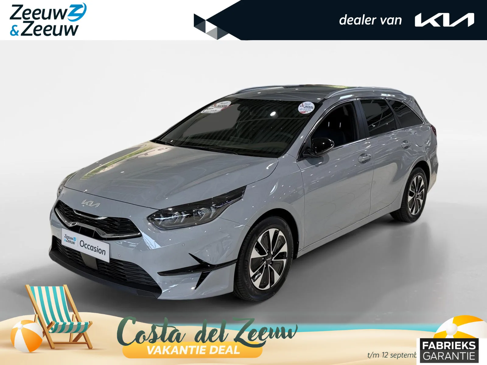 Kia Ceed Sportswagon (2025) — foto 1