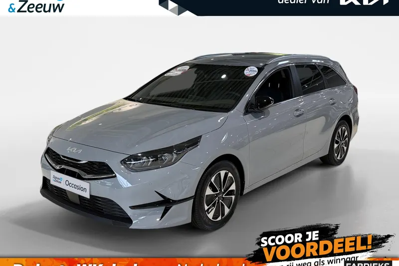 Kia Ceed Sportswagon (2025)