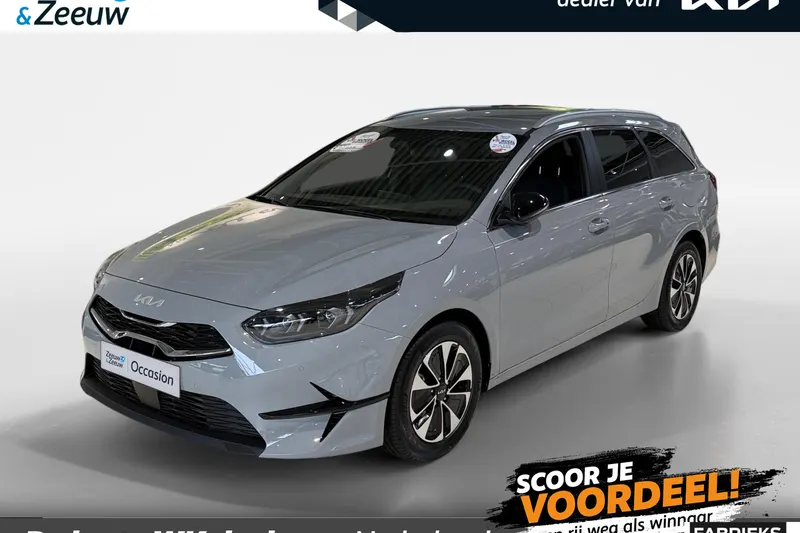 Kia Ceed Sportswagon (2025)