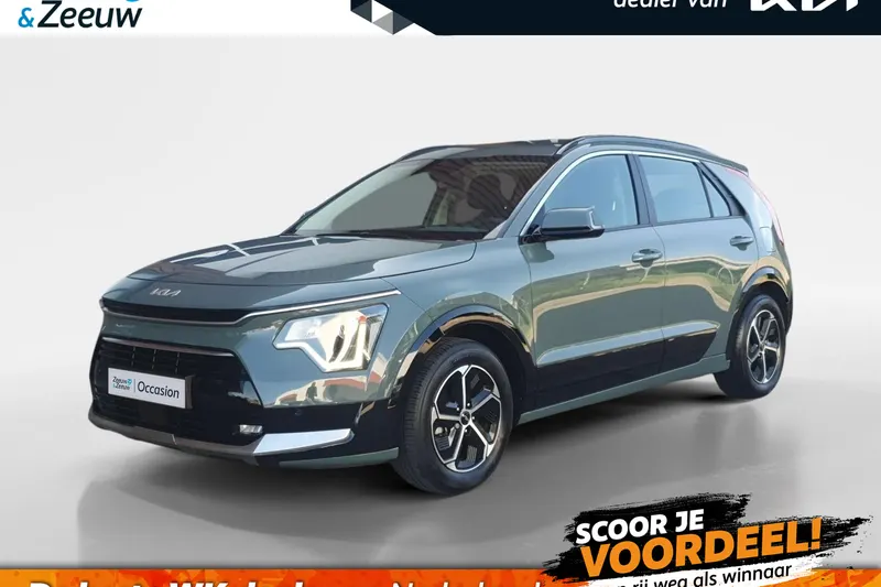 Kia Niro (2023)