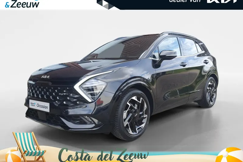 Kia Sportage (2025)