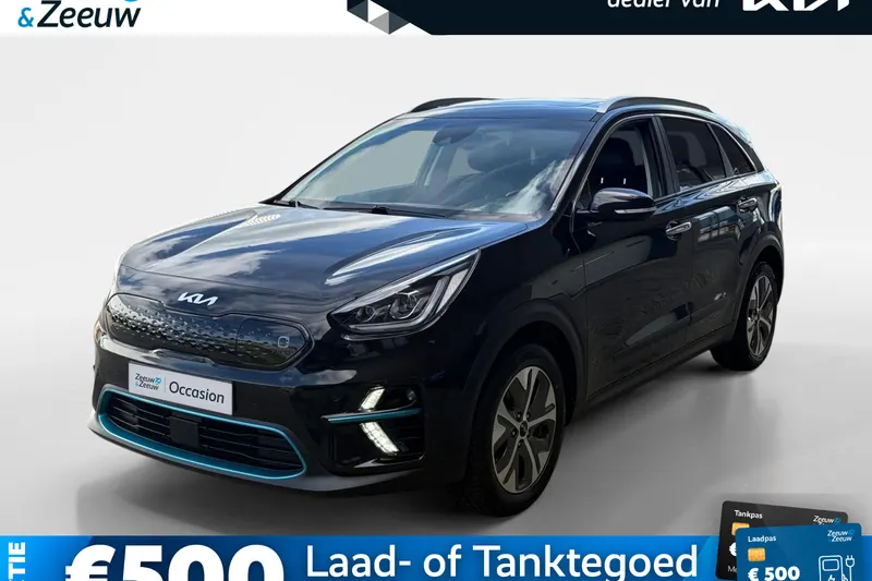 Kia Niro EV (2022)
