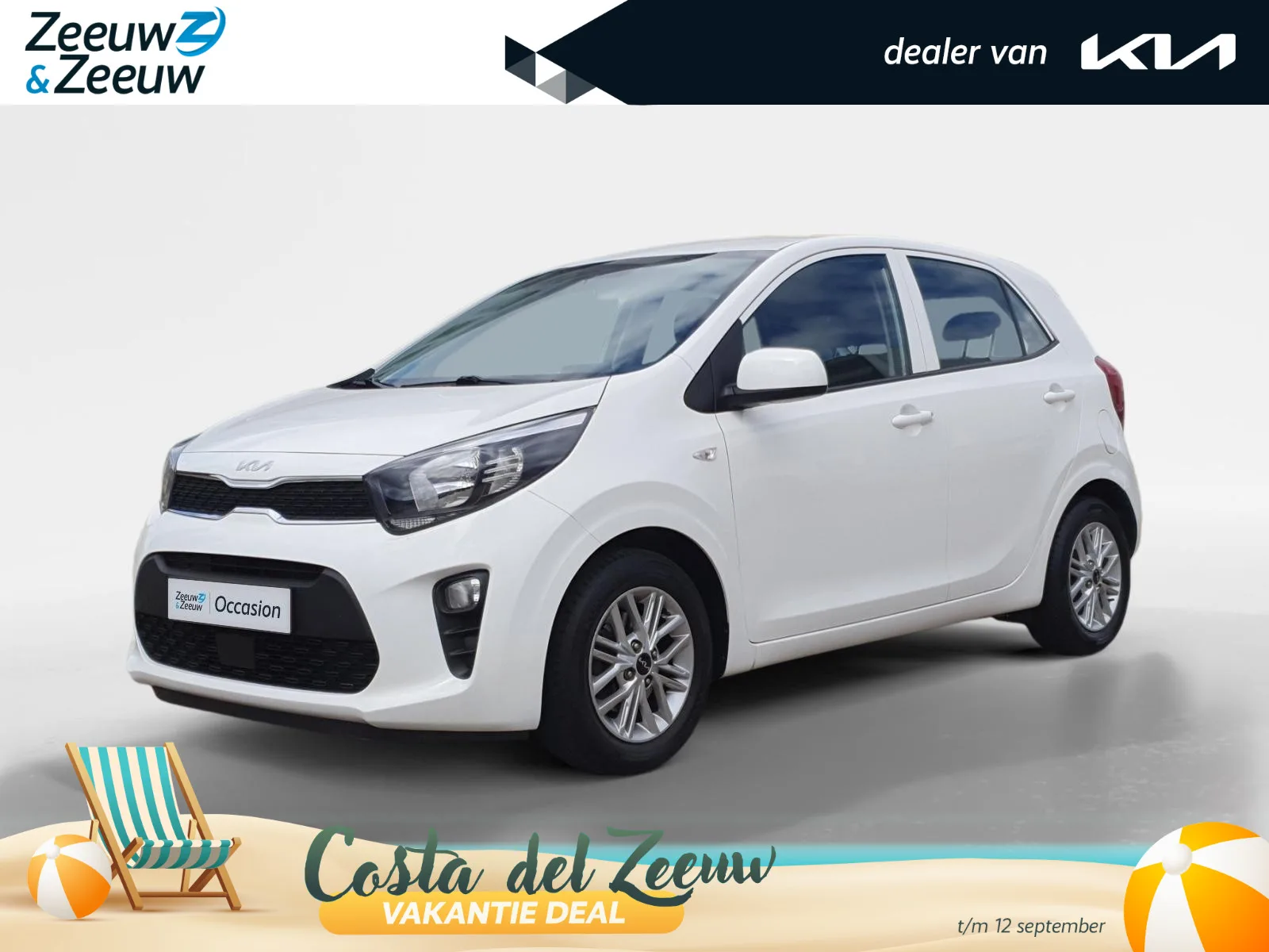 Kia Picanto (2023) — foto 1