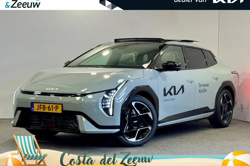 Kia EV4 (2025)