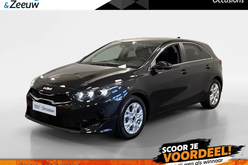 Kia Ceed (2024)