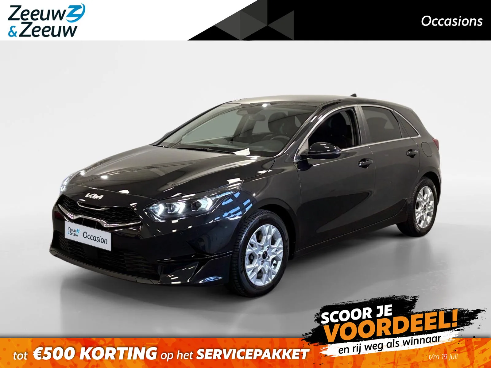 Kia Ceed (2024) — foto 1