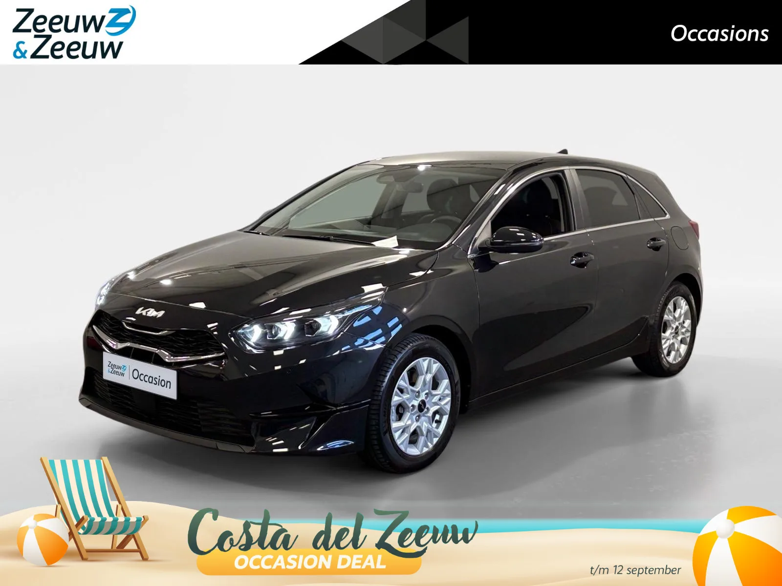 Kia Ceed (2024) — foto 1
