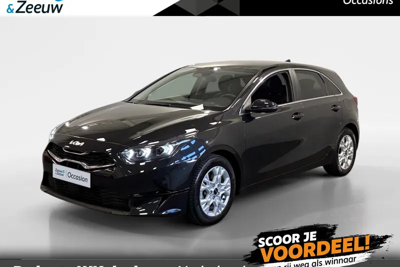 Kia Ceed (2024)