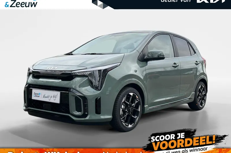 Kia Picanto (2026)