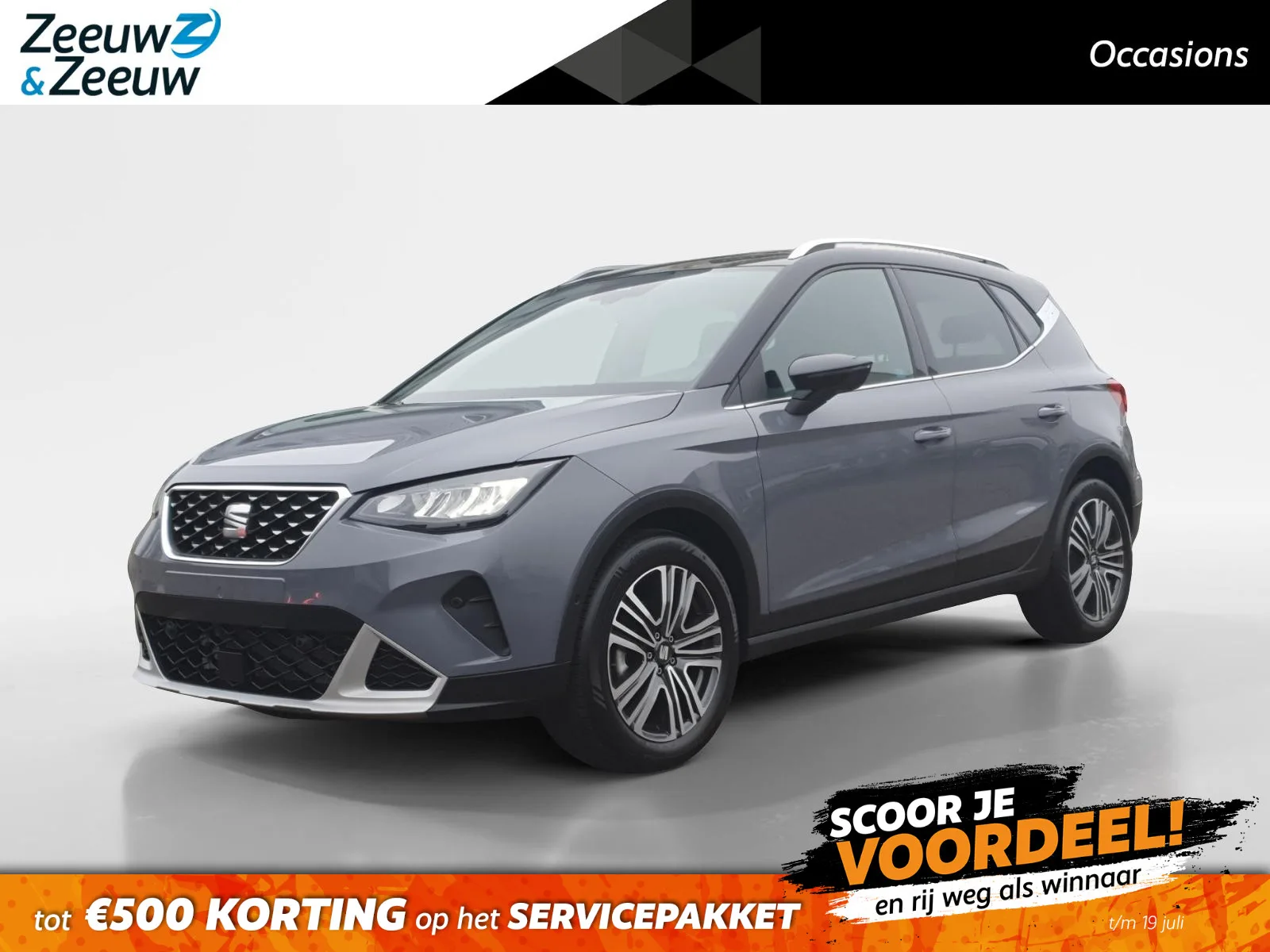 SEAT Arona (2025) — foto 1