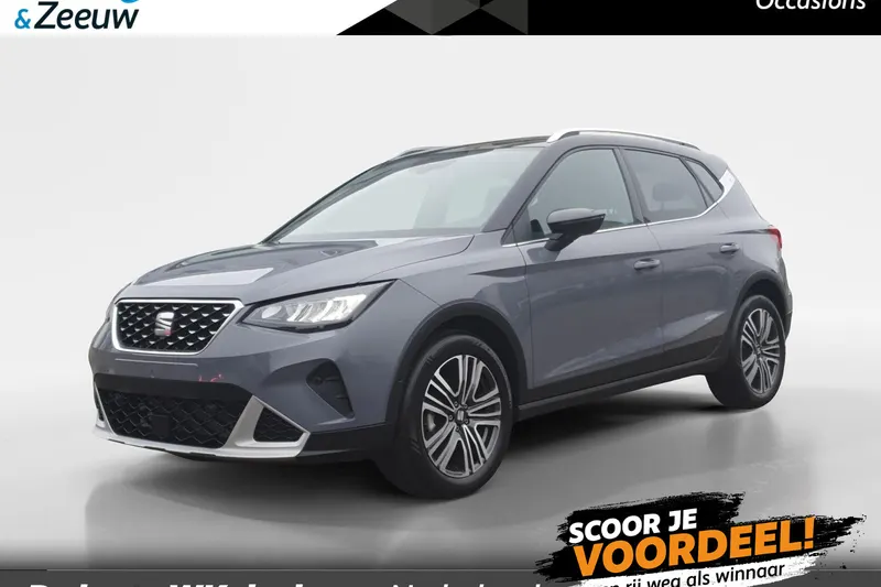 SEAT Arona (2025)