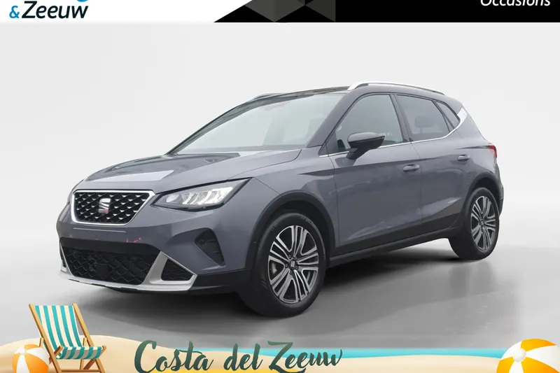 SEAT Arona (2025)