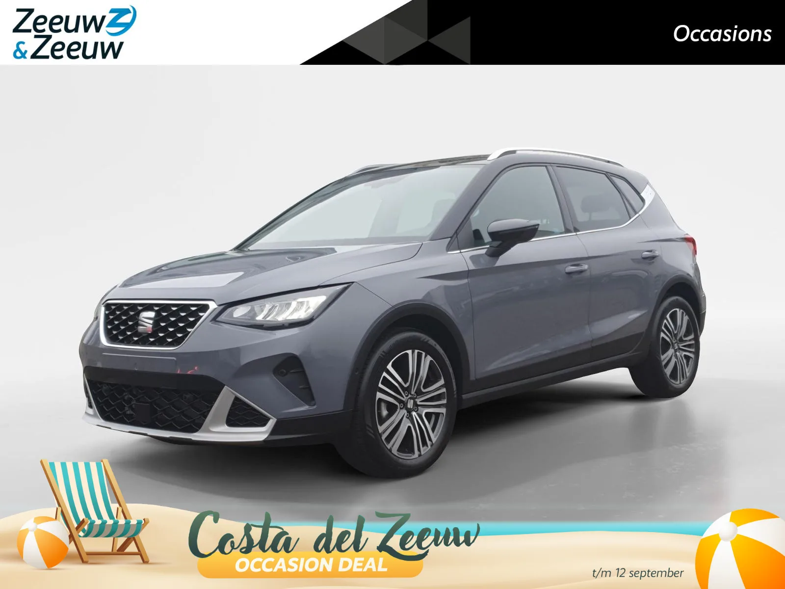 SEAT Arona (2025) — foto 1