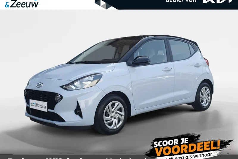 Hyundai i10 (2020)