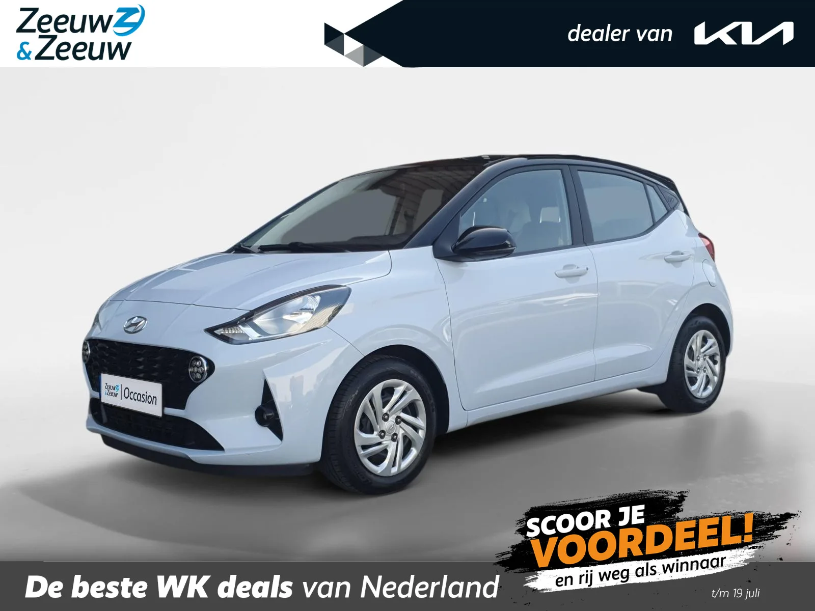 Hyundai i10 (2020) — foto 1