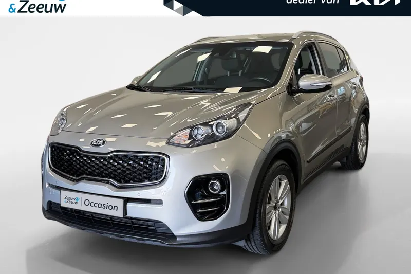 Kia Sportage (2017)