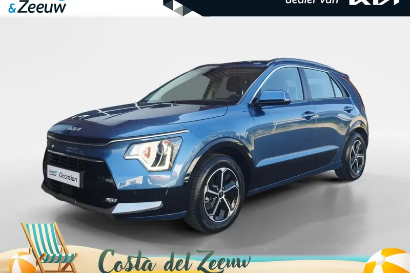 Kia Niro (2022)