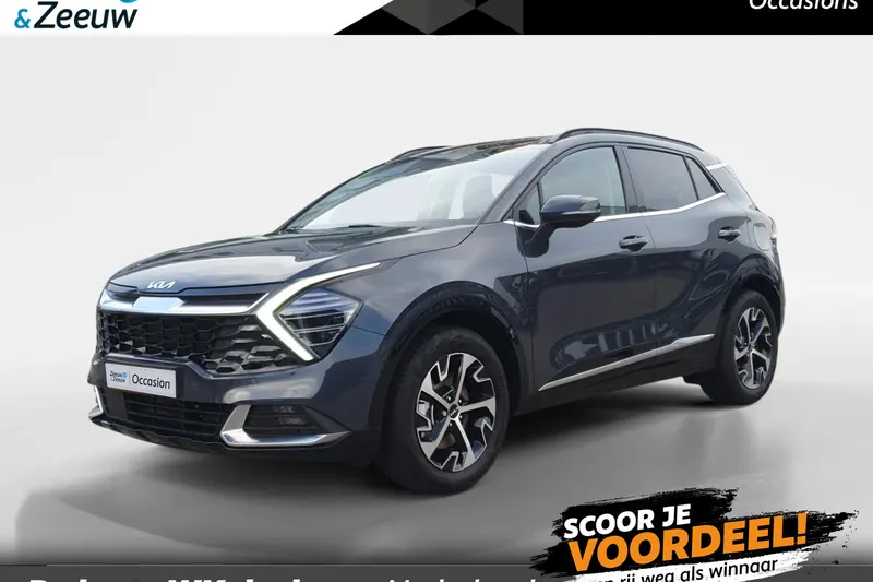 Kia Sportage (2025)
