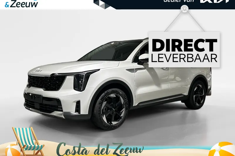 Kia Sorento (2026)