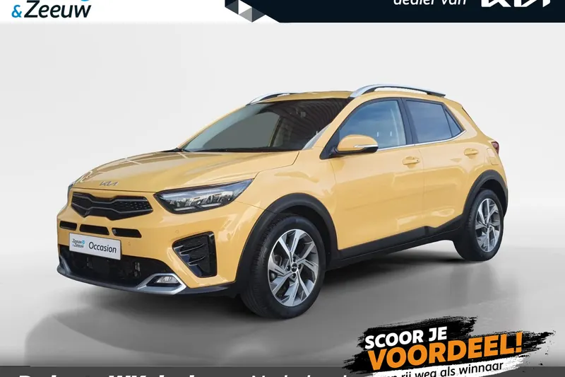 Kia Stonic (2023)