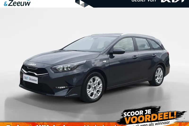 Kia Ceed Sportswagon (2025)