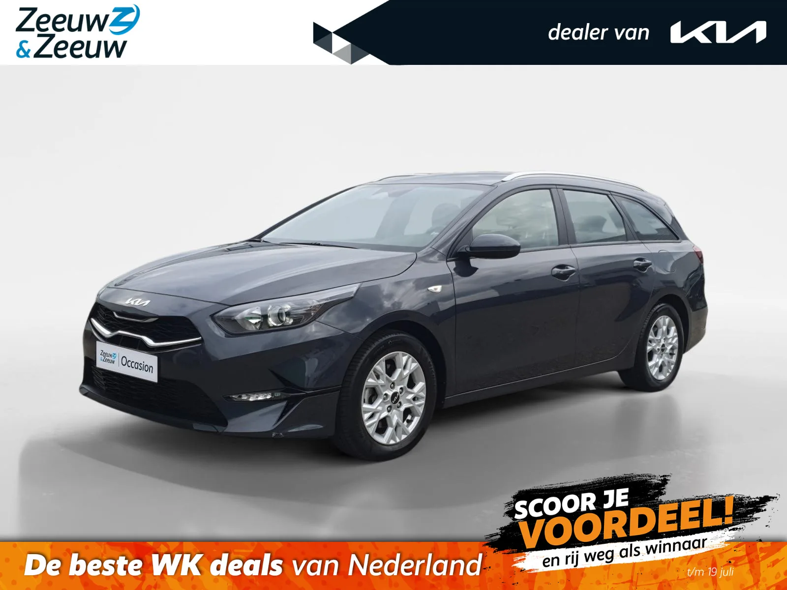 Kia Ceed Sportswagon (2025) — foto 1