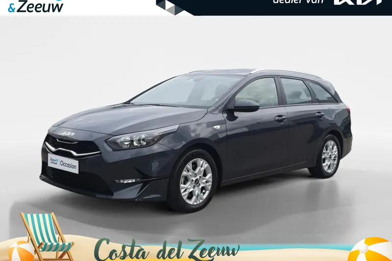 Kia Ceed Sportswagon (2025)