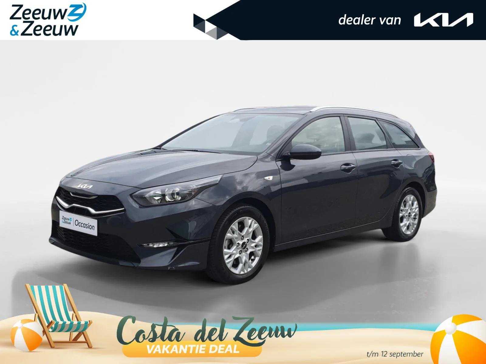 Kia Ceed Sportswagon (2025) — foto 1