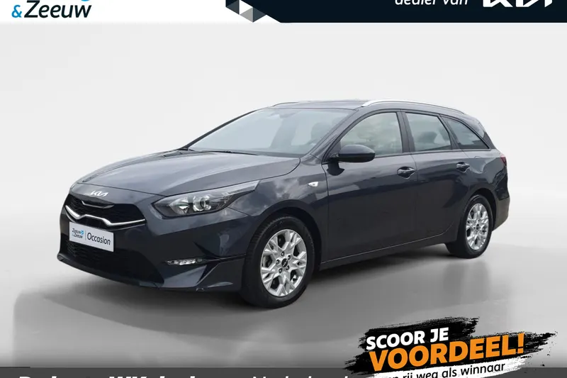Kia Ceed Sportswagon (2025)